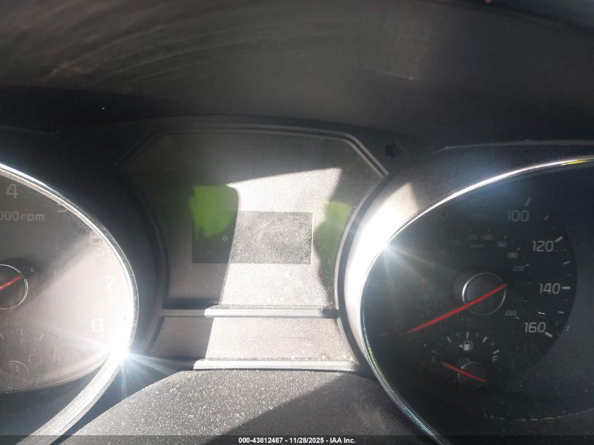 2016 Kia Sedona Lx VIN: KNDMB5C18G6084623 Lot: 43812487