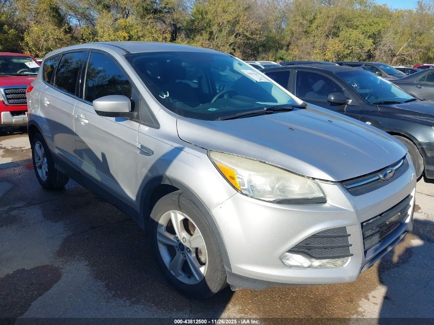 FORD ESCAPE SE