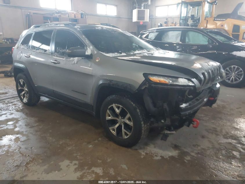 JEEP CHEROKEE TRAILHAWK