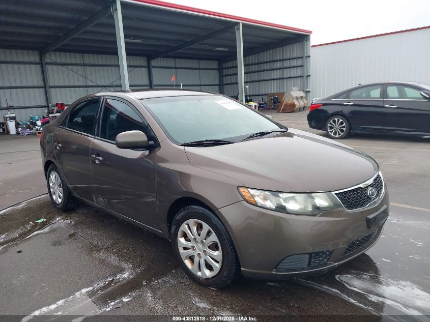 KIA FORTE EX