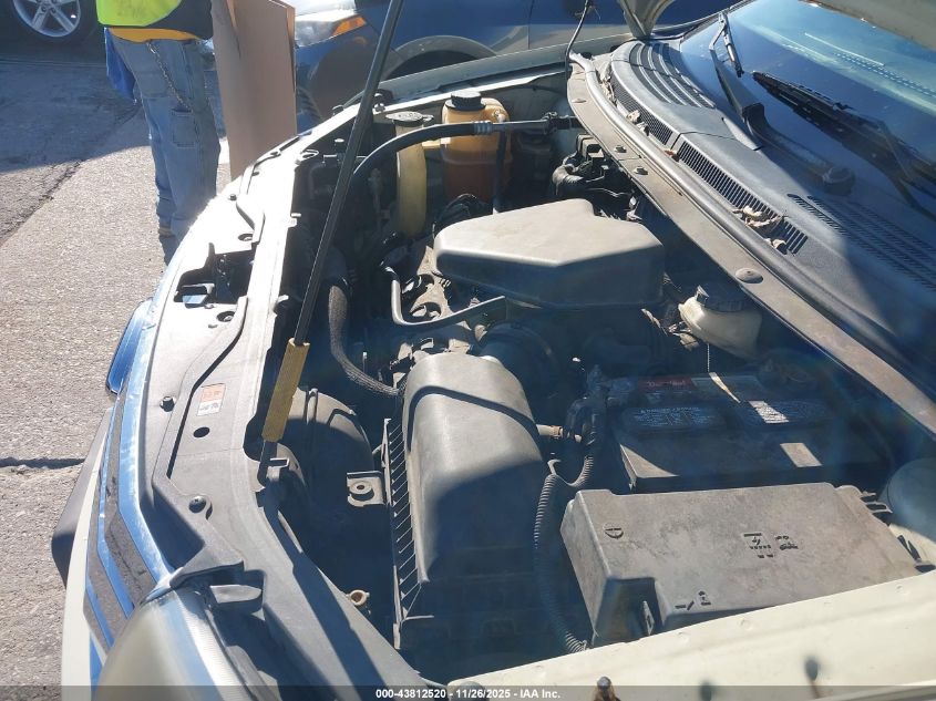 2008 Ford Edge Limited VIN: 2FMDK39C78BA59613 Lot: 43812520