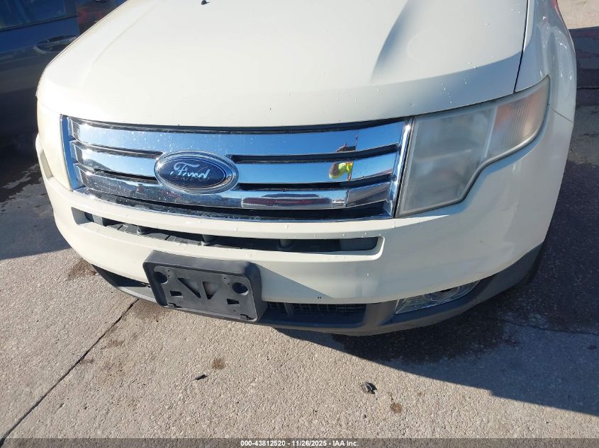 2008 Ford Edge Limited VIN: 2FMDK39C78BA59613 Lot: 43812520