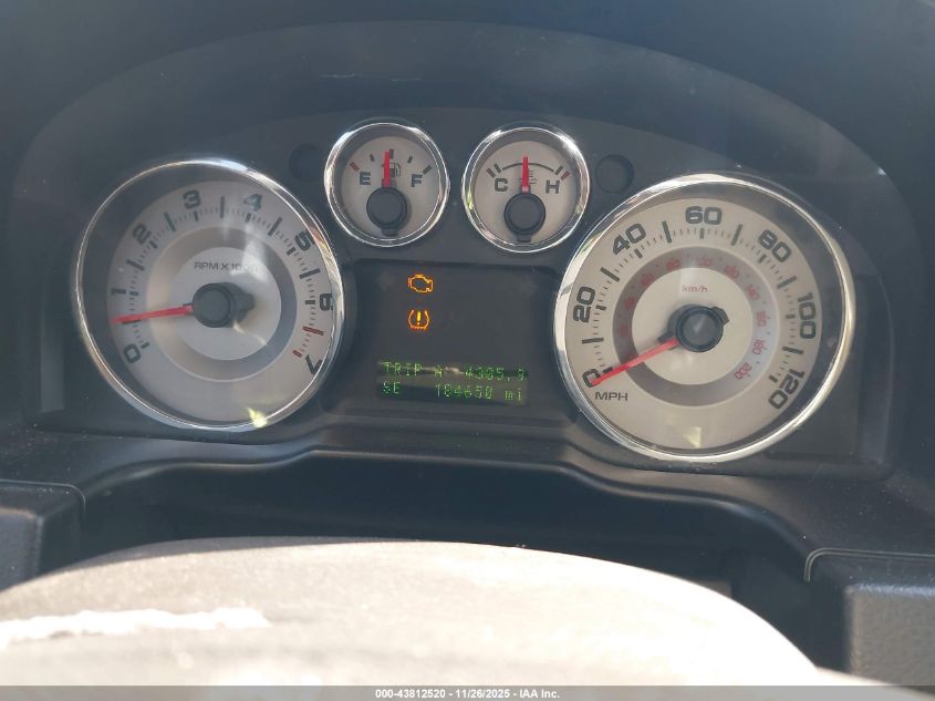 2008 Ford Edge Limited VIN: 2FMDK39C78BA59613 Lot: 43812520