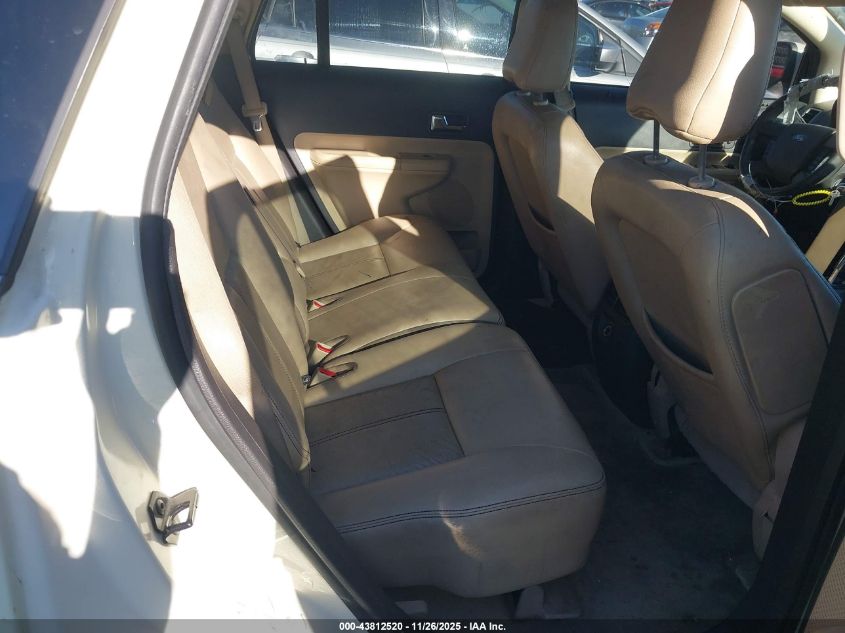 2008 Ford Edge Limited VIN: 2FMDK39C78BA59613 Lot: 43812520