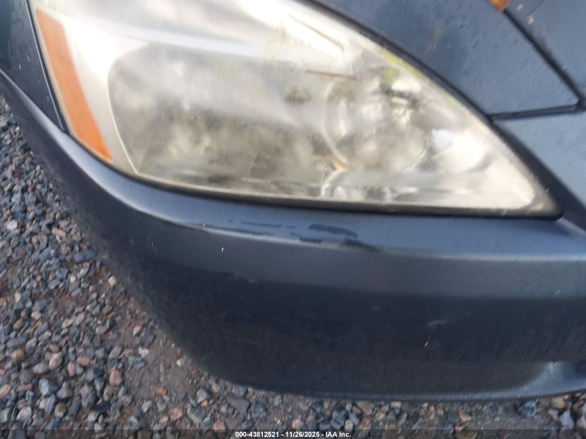 2004 Honda Accord 2.4 Ex VIN: JHMCM56824C008048 Lot: 43812521