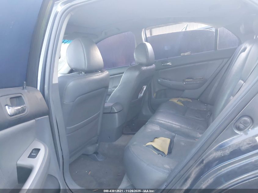 2004 Honda Accord 2.4 Ex VIN: JHMCM56824C008048 Lot: 43812521