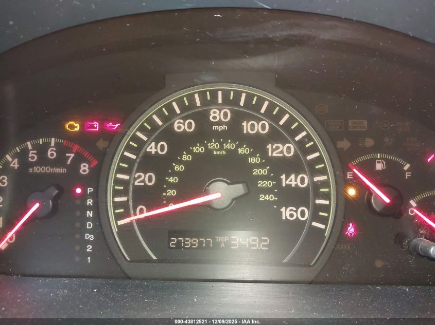 2004 Honda Accord 2.4 Ex VIN: JHMCM56824C008048 Lot: 43812521