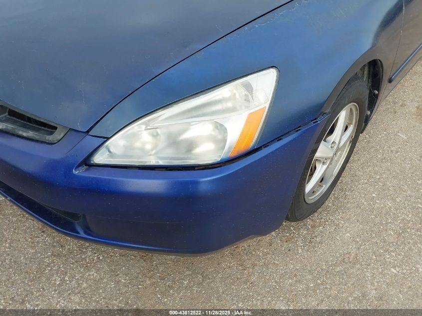 2005 Honda Accord 2.4 Ex VIN: 1HGCM56765A032361 Lot: 43812522