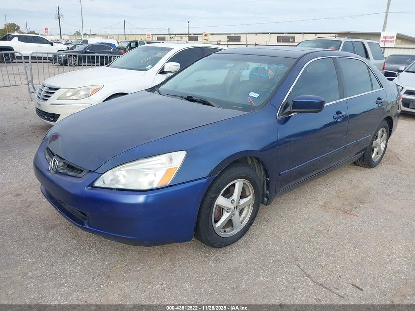 1HGCM56765A032361 2005 HONDA ACCORD photo no. 2