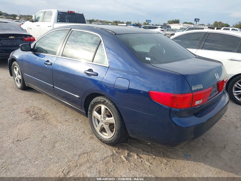1HGCM56765A032361 2005 HONDA ACCORD photo no. 3