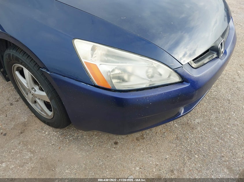2005 Honda Accord 2.4 Ex VIN: 1HGCM56765A032361 Lot: 43812522