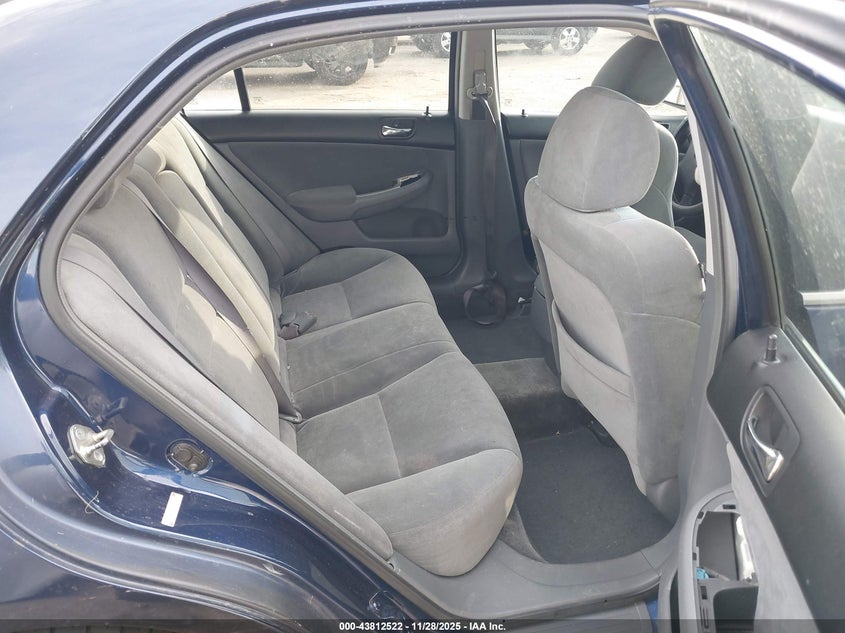 2005 Honda Accord 2.4 Ex VIN: 1HGCM56765A032361 Lot: 43812522