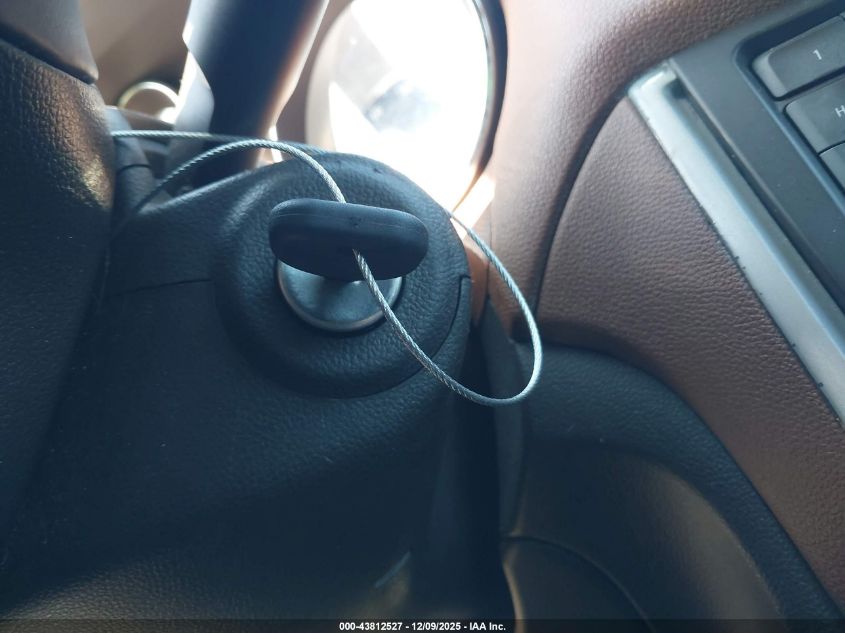 2014 Buick Encore Leather VIN: KL4CJCSB1EB731097 Lot: 43812527