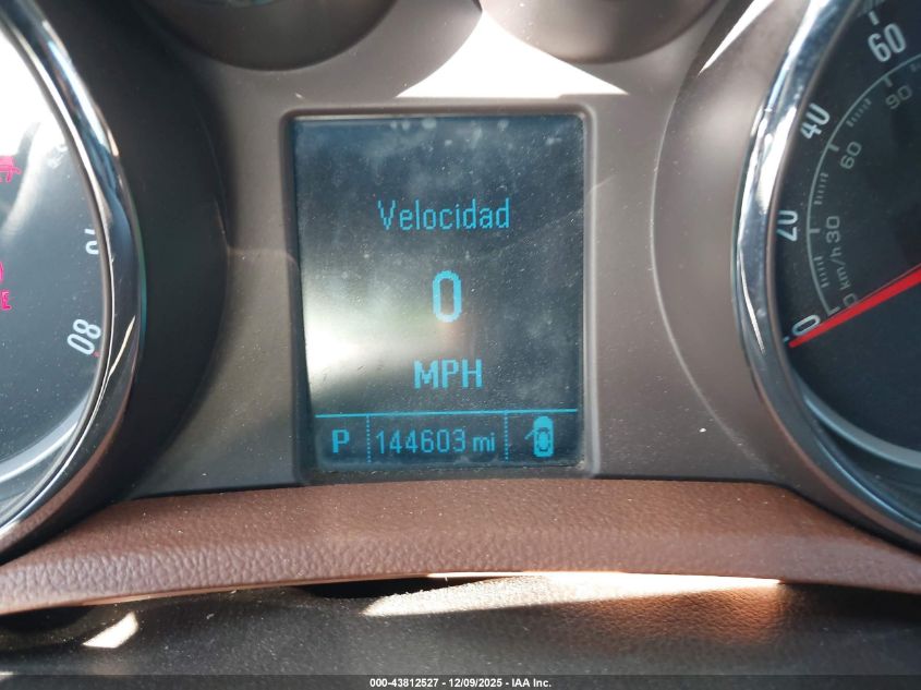 2014 Buick Encore Leather VIN: KL4CJCSB1EB731097 Lot: 43812527