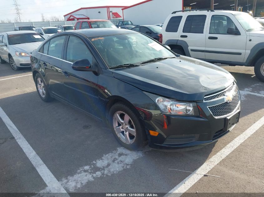 CHEVROLET CRUZE 1LT
