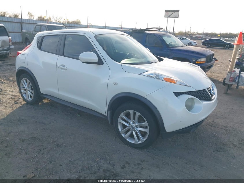 NISSAN JUKE SL