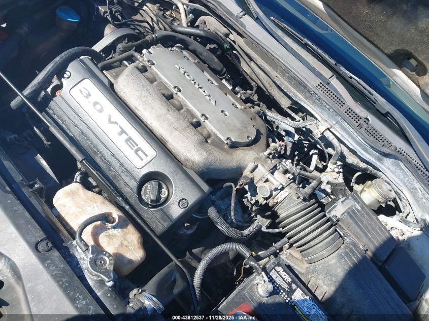 2006 Honda Accord 3.0 Ex VIN: 1HGCM66546A027648 Lot: 43812537