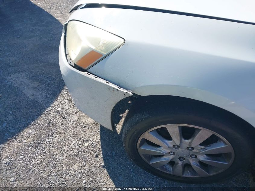 2006 Honda Accord 3.0 Ex VIN: 1HGCM66546A027648 Lot: 43812537