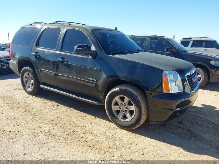 GMC YUKON SLT