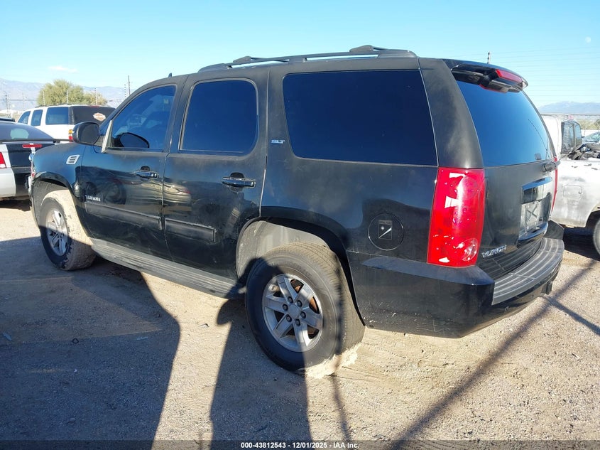 Vin: 1gks1ce06er205345, lot: 44308028, gmc yukon slt 20143