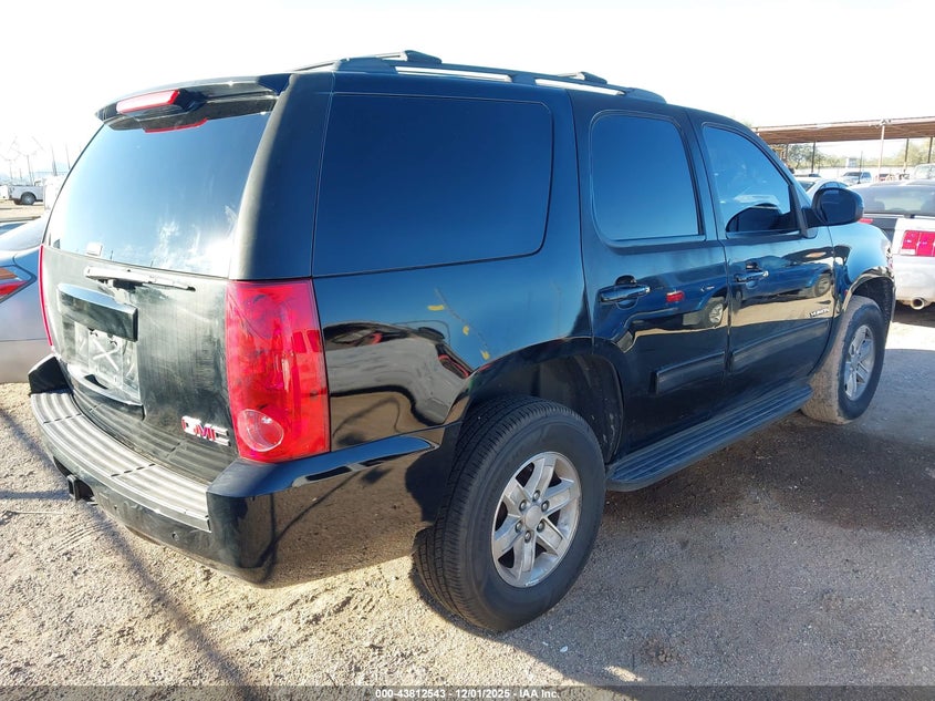 Vin: 1gks1ce06er205345, lot: 44308028, gmc yukon slt 20144