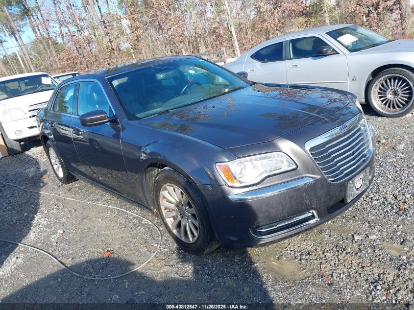 CHRYSLER 300