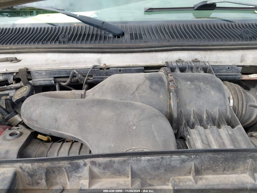 2008 Ford E-250 Commercial/Recreational VIN: 1FTNE24W78DA66745 Lot: 43812550