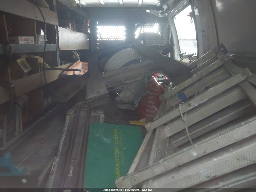 2008 Ford E-250 Commercial/Recreational VIN: 1FTNE24W78DA66745 Lot: 43812550