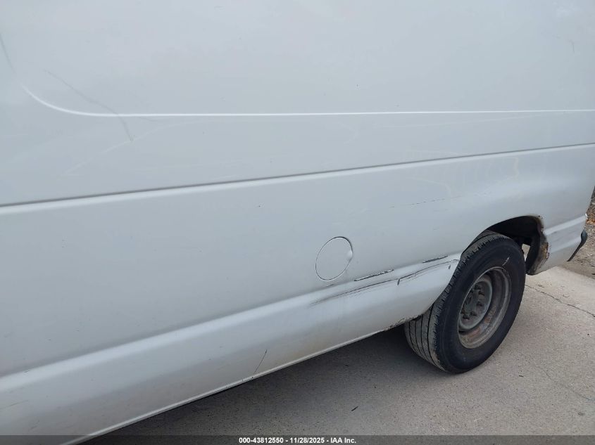 2008 Ford E-250 Commercial/Recreational VIN: 1FTNE24W78DA66745 Lot: 43812550