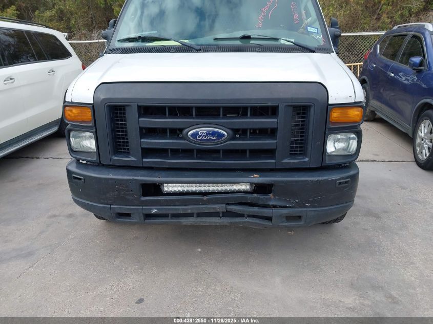 2008 Ford E-250 Commercial/Recreational VIN: 1FTNE24W78DA66745 Lot: 43812550