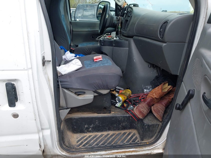 1FTNE24W78DA66745 2008 FORD ECONOLINE photo no. 5