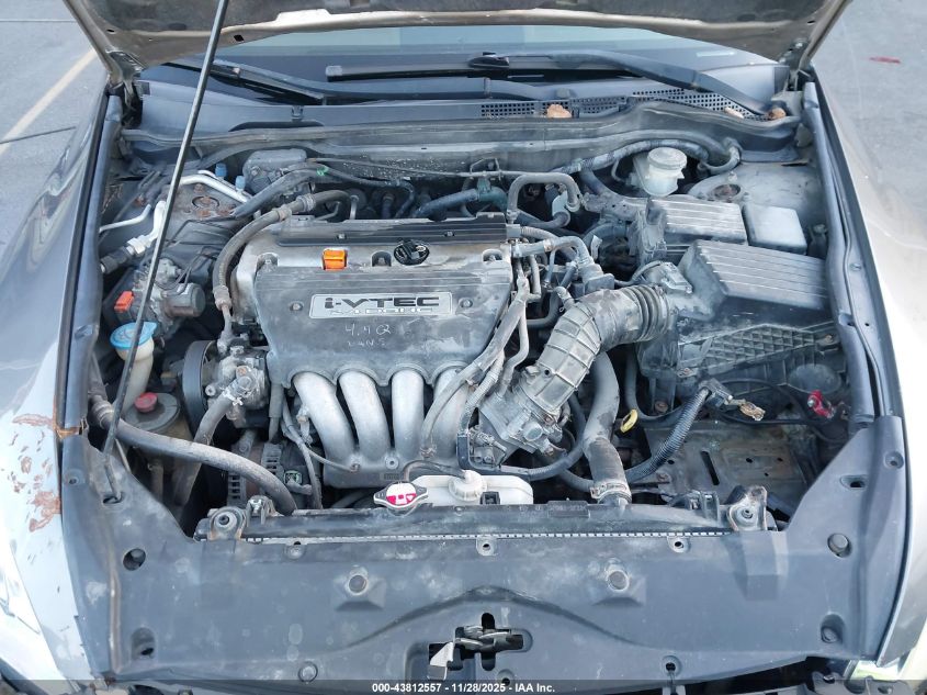 2006 Honda Accord 2.4 Ex VIN: 1HGCM56816A126917 Lot: 43812557