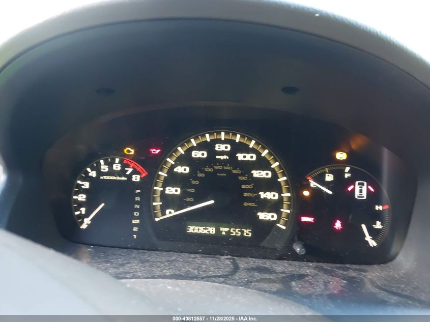 2006 Honda Accord 2.4 Ex VIN: 1HGCM56816A126917 Lot: 43812557