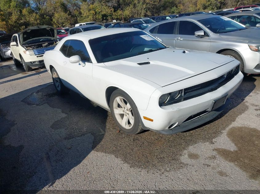 DODGE CHALLENGER SXT
