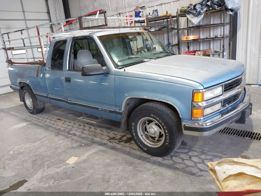 1997 Chevrolet C1500 Fleetside