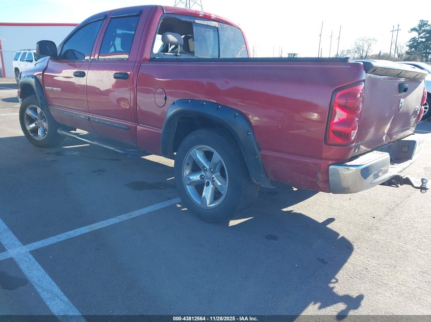 1D7HU18267J539218 2007 DODGE RAM photo no. 3
