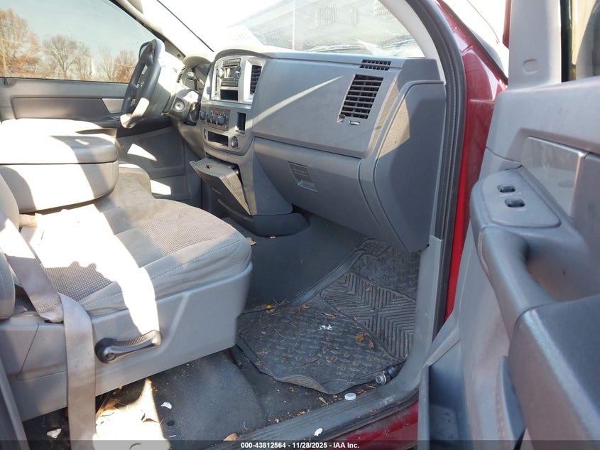 1D7HU18267J539218 2007 DODGE RAM photo no. 5