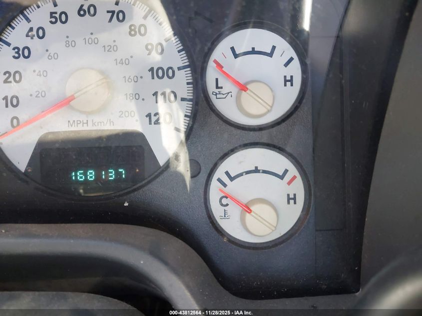 2007 Dodge Ram 1500 Slt/Trx4 Off Road/Sport VIN: 1D7HU18267J539218 Lot: 43812564