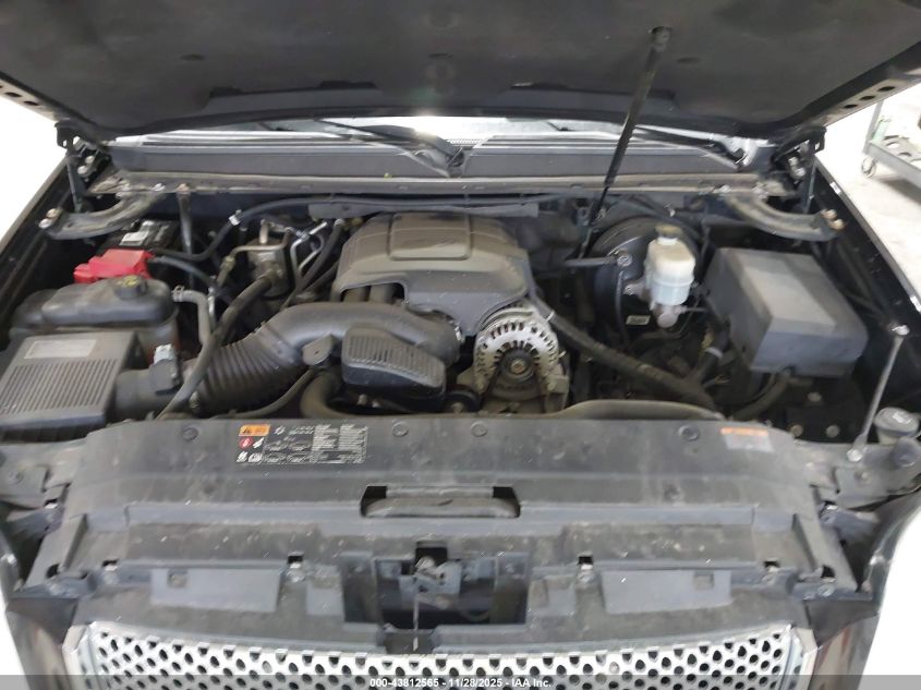 2012 GMC Yukon Denali VIN: 1GKS2EEF8CR120744 Lot: 43812565