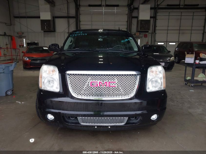 2012 GMC Yukon Denali VIN: 1GKS2EEF8CR120744 Lot: 43812565