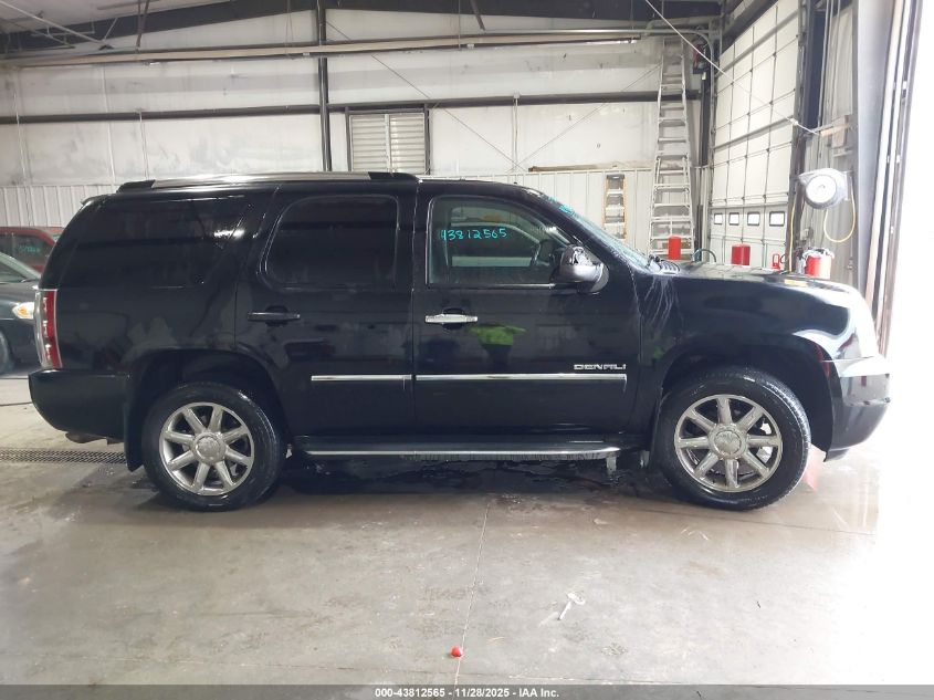 2012 GMC Yukon Denali VIN: 1GKS2EEF8CR120744 Lot: 43812565