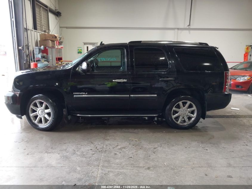 2012 GMC Yukon Denali VIN: 1GKS2EEF8CR120744 Lot: 43812565