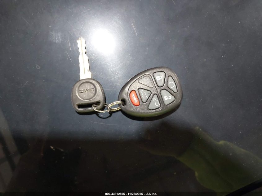 2012 GMC Yukon Denali VIN: 1GKS2EEF8CR120744 Lot: 43812565