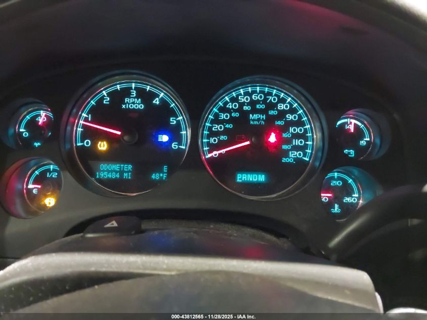 2012 GMC Yukon Denali VIN: 1GKS2EEF8CR120744 Lot: 43812565