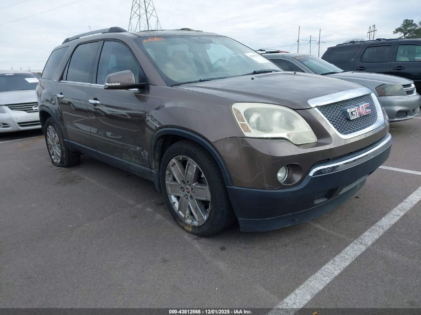 GMC ACADIA SLT-2