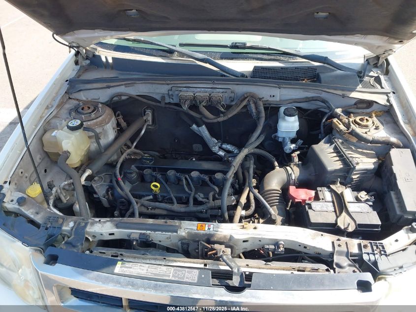 2009 Ford Escape Xlt VIN: 1FMCU03709KC47932 Lot: 43812567