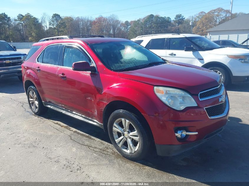 CHEVROLET EQUINOX LT