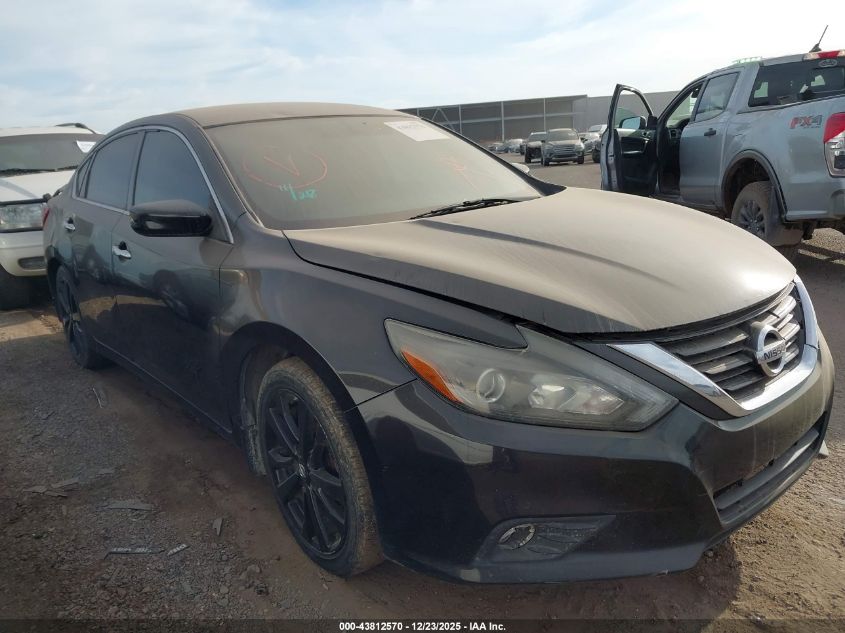 NISSAN ALTIMA 2.5 SR