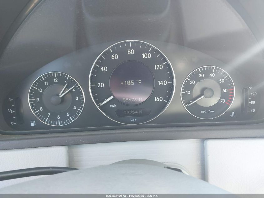 2004 Mercedes-Benz Clk 320 VIN: WDBTK65G24T024755 Lot: 43812573