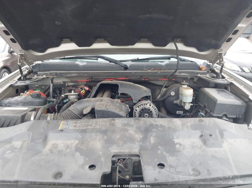 2008 Chevrolet Silverado 1500 Lt1 VIN: 2GCEC13C781115168 Lot: 43812574